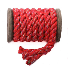 6mm 12mm Strong Pulling Force Various Specifications Cotton Rope
